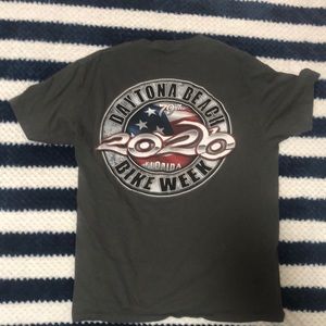 2020 Daytona Beach bike week tee
